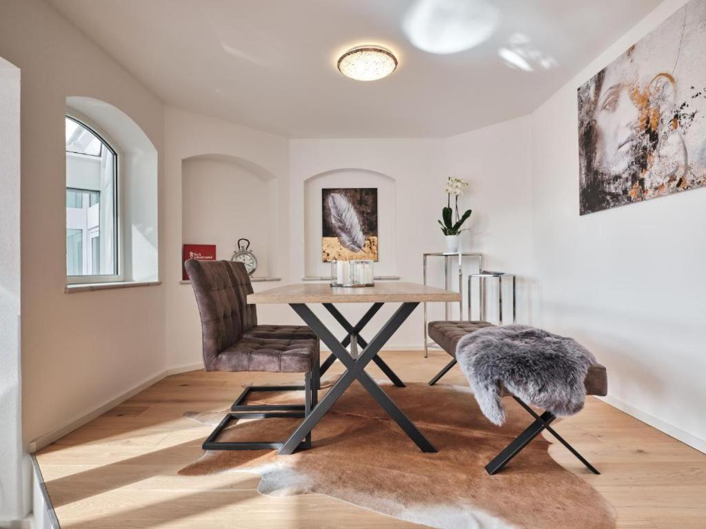 Loft Am Шлухзее Экстерьер фото